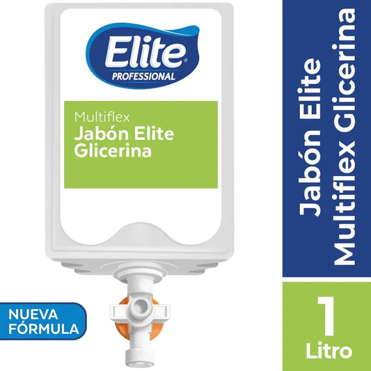 Jabon Glicerina Multiflex 1LT