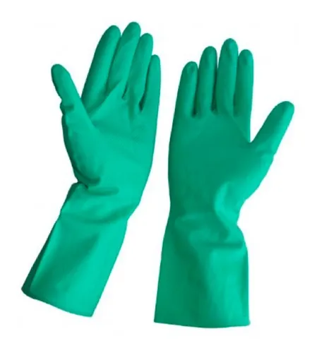 Guantes Nitrilo 100un - S