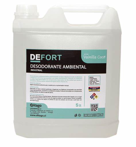 Desodorante Ambiental Liq. 5LT