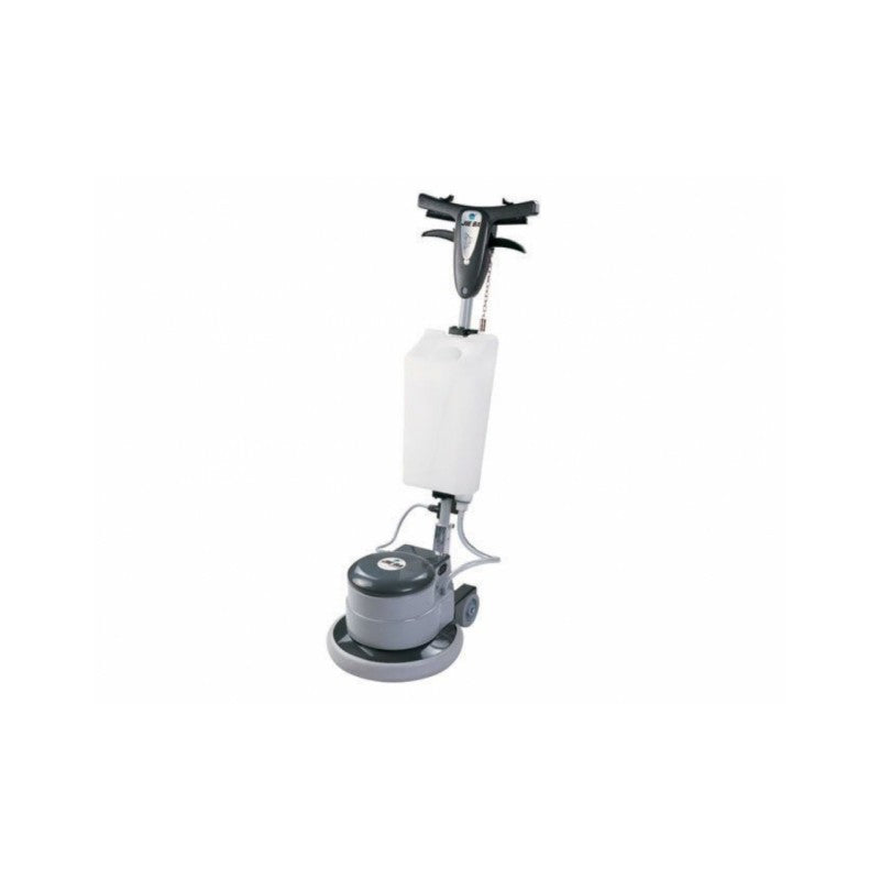 Abrillantadora y Lavadora Pisos 13" Tipo Wilber
