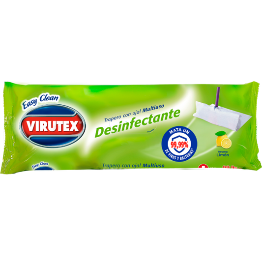 Trapero Humedo Desinfectante 10Un